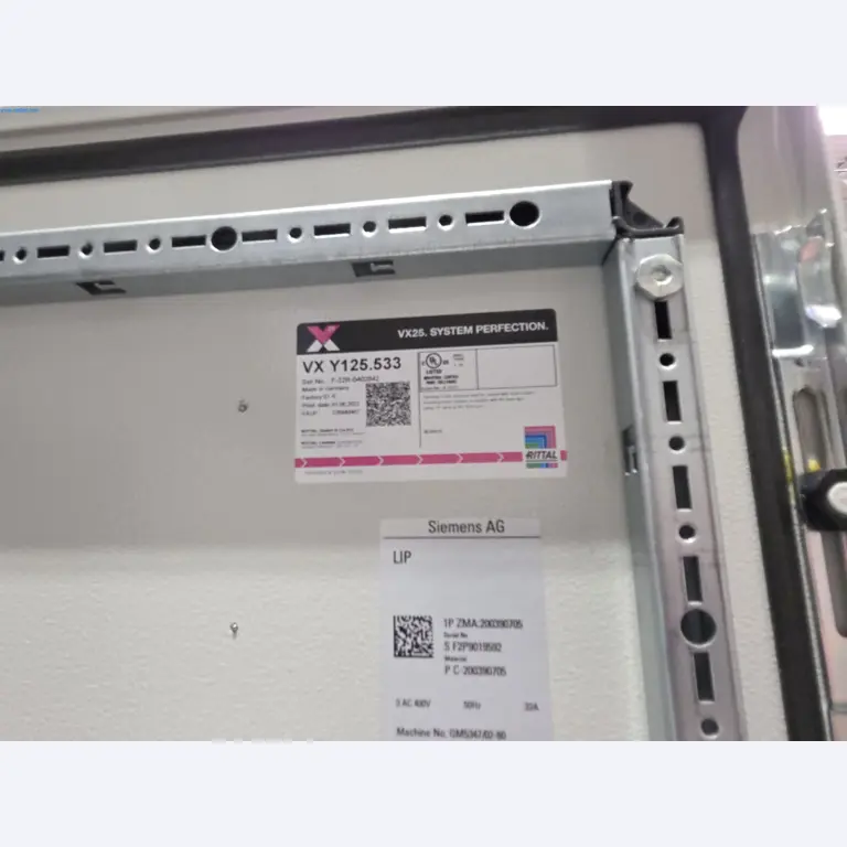 ae group – Plant and machinery for the manufacture of light-metal die-cast components (powertrain and structural parts) – AUCTION-8