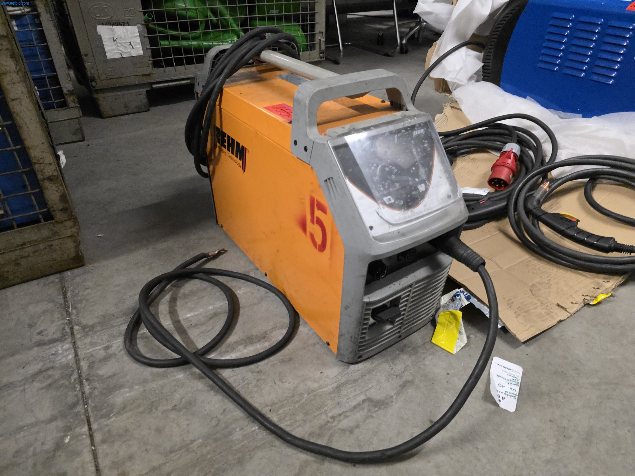 ae group – Plant and machinery for the manufacture of light-metal die-cast components (powertrain and structural parts) – AUCTION-1
