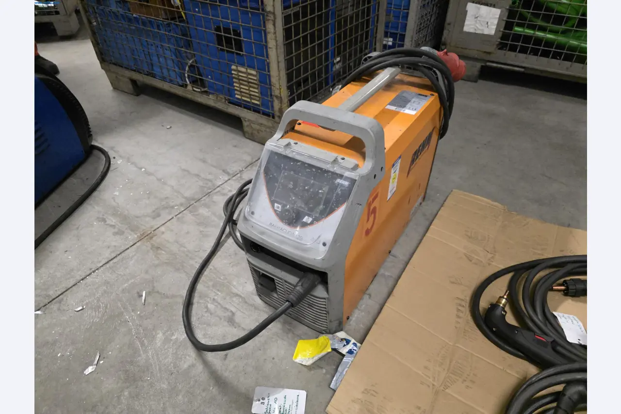 ae group – Plant and machinery for the manufacture of light-metal die-cast components (powertrain and structural parts) – AUCTION-3