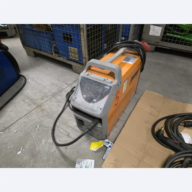 ae group – Plant and machinery for the manufacture of light-metal die-cast components (powertrain and structural parts) – AUCTION-3