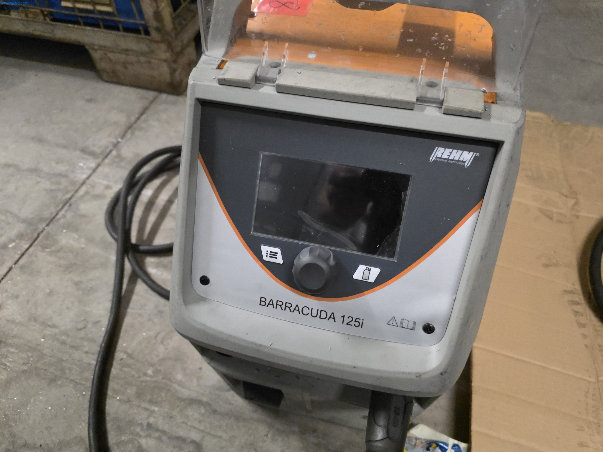 ae group – Plant and machinery for the manufacture of light-metal die-cast components (powertrain and structural parts) – AUCTION-4