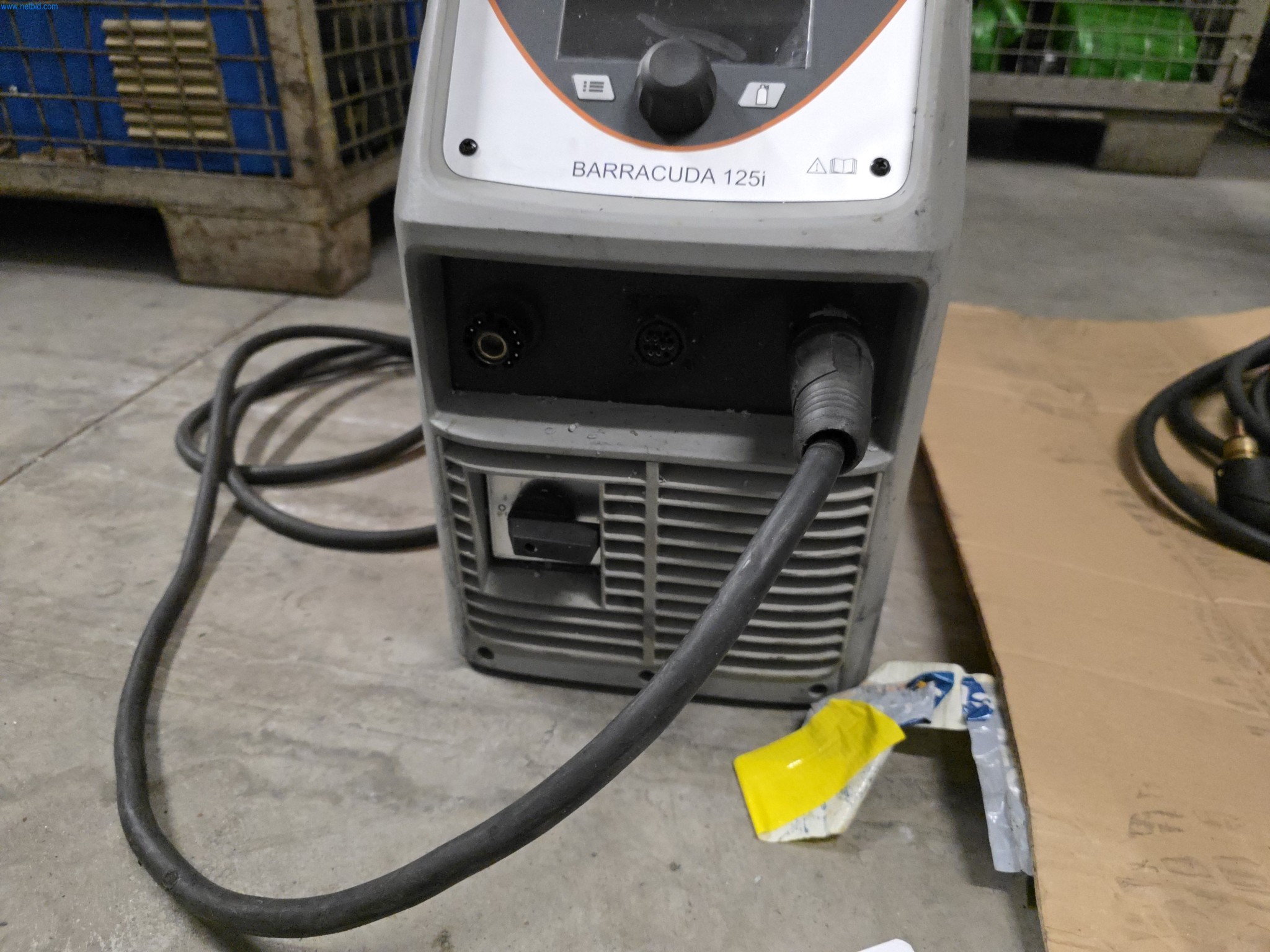 ae group – Plant and machinery for the manufacture of light-metal die-cast components (powertrain and structural parts) – AUCTION-5