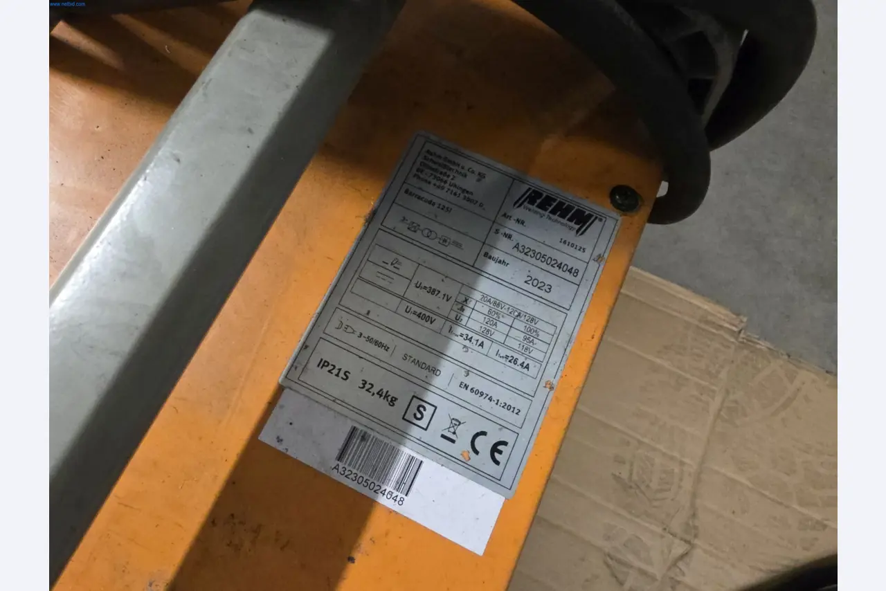 ae group – Plant and machinery for the manufacture of light-metal die-cast components (powertrain and structural parts) – AUCTION-6