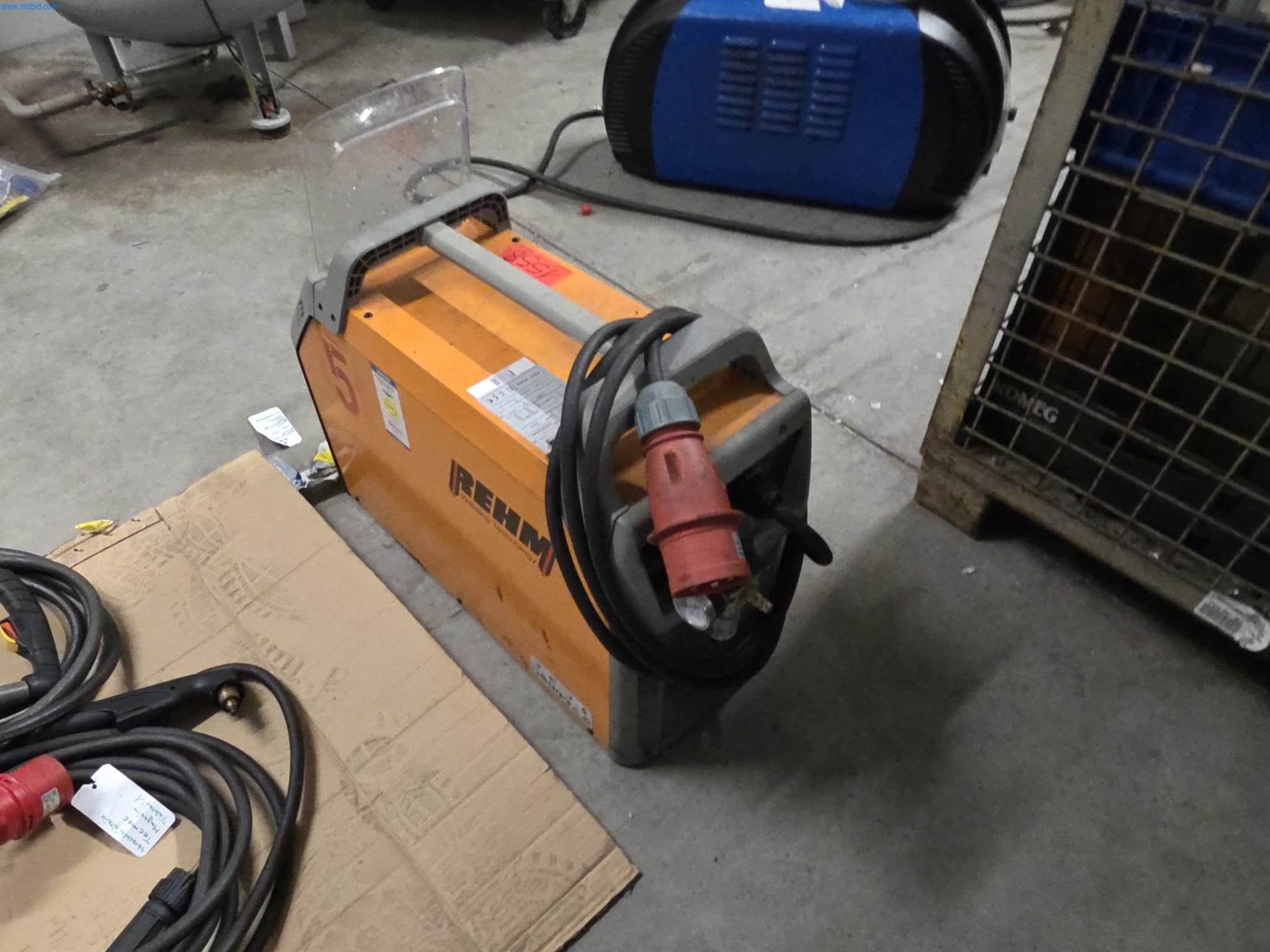 ae group – Plant and machinery for the manufacture of light-metal die-cast components (powertrain and structural parts) – AUCTION-7