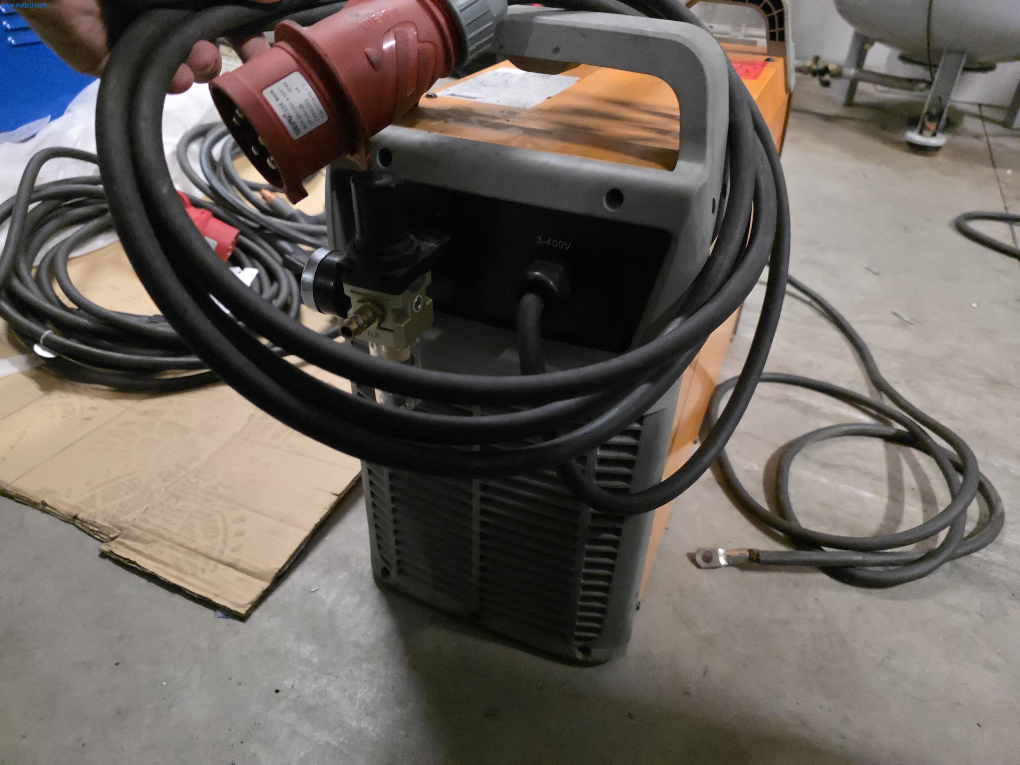 ae group – Plant and machinery for the manufacture of light-metal die-cast components (powertrain and structural parts) – AUCTION-8