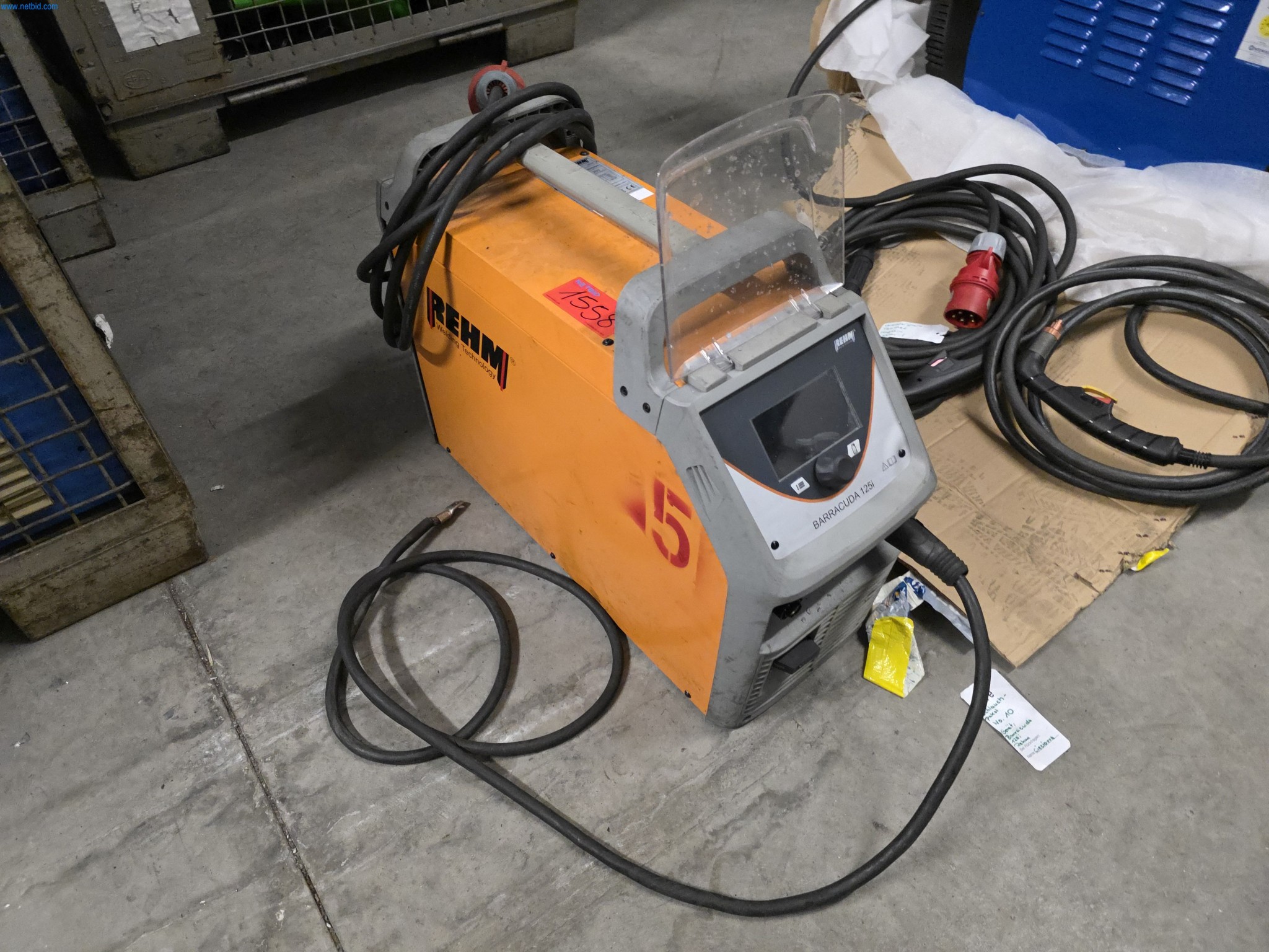 ae group – Plant and machinery for the manufacture of light-metal die-cast components (powertrain and structural parts) – AUCTION-9