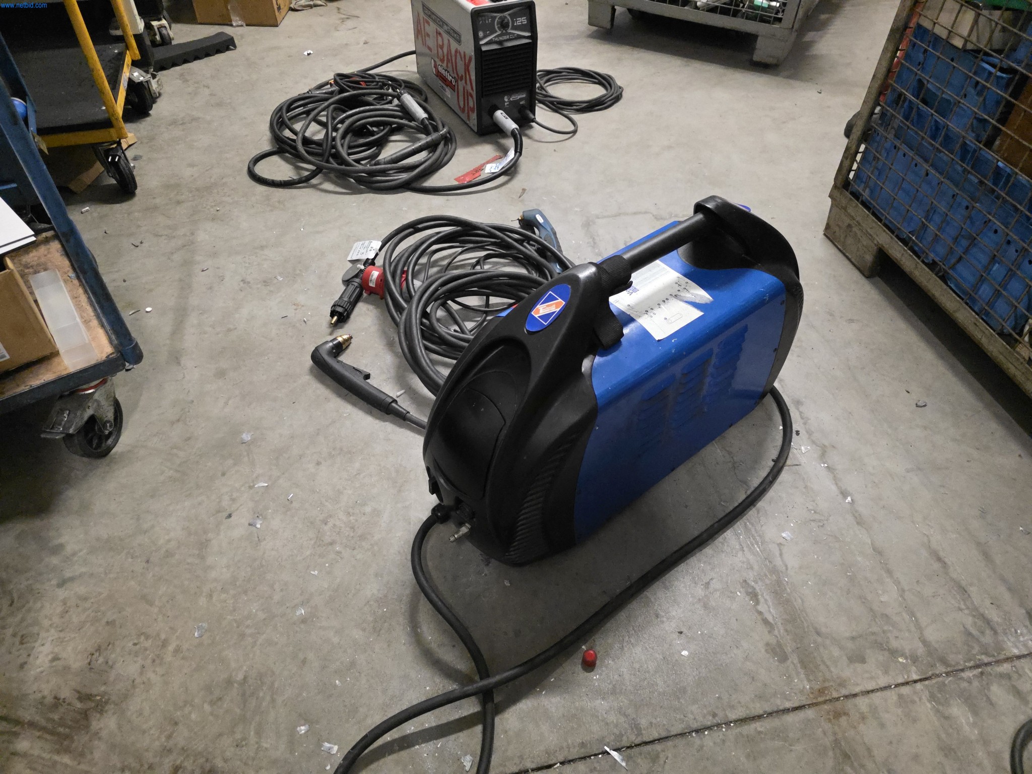 ae group – Plant and machinery for the manufacture of light-metal die-cast components (powertrain and structural parts) – AUCTION-10