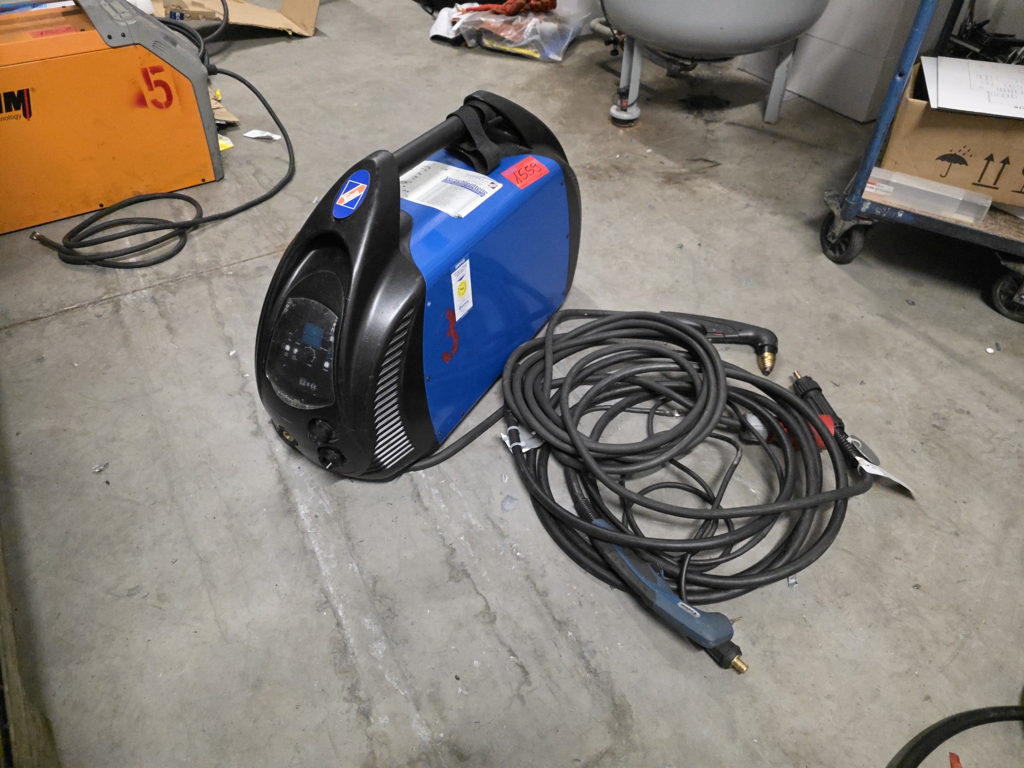 ae group – Plant and machinery for the manufacture of light-metal die-cast components (powertrain and structural parts) – AUCTION-1