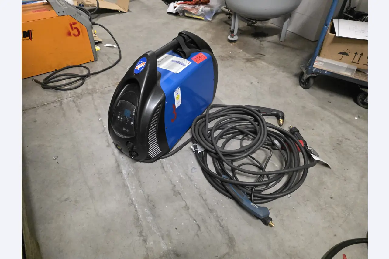 ae group – Plant and machinery for the manufacture of light-metal die-cast components (powertrain and structural parts) – AUCTION-1