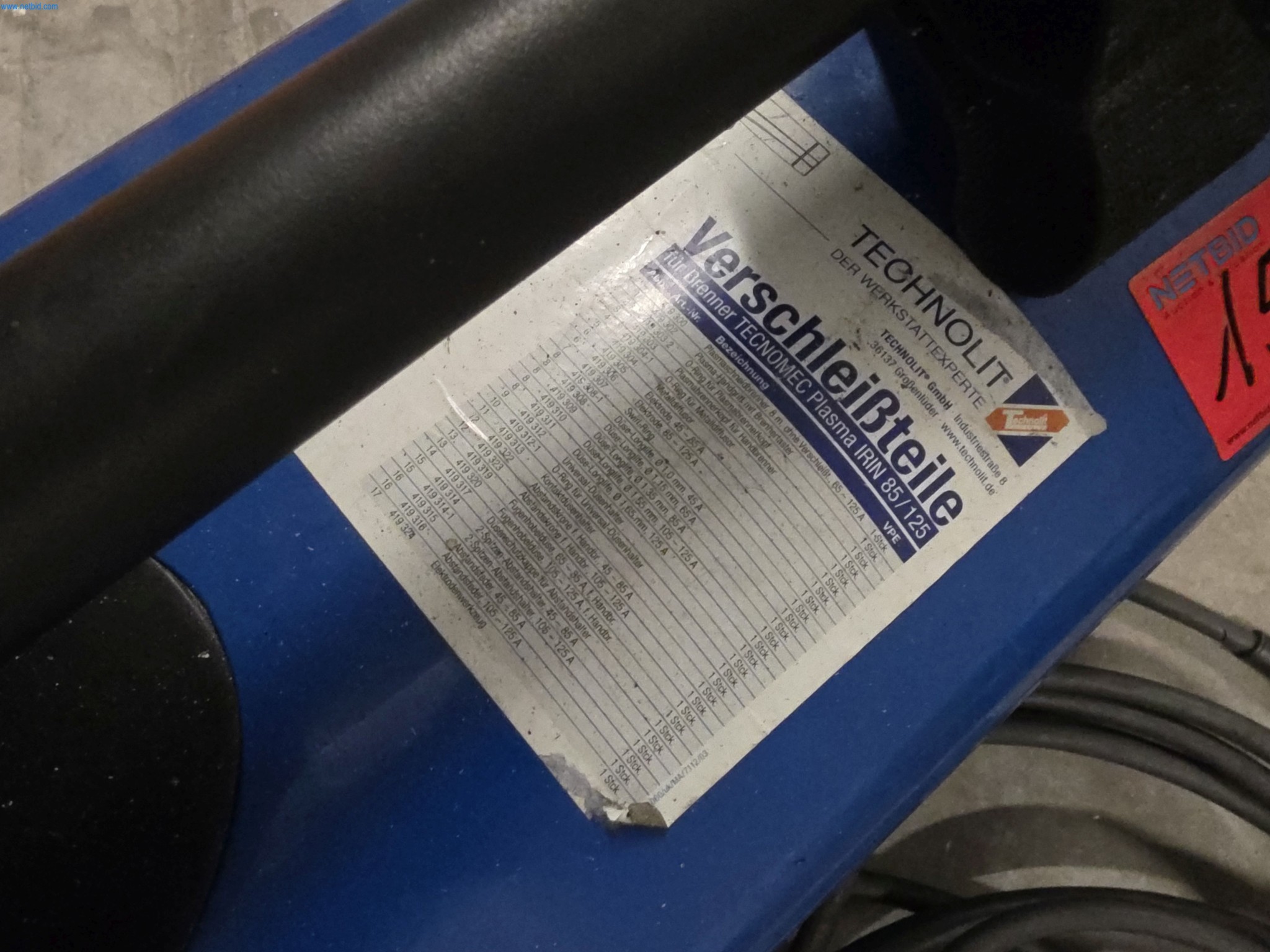 ae group – Plant and machinery for the manufacture of light-metal die-cast components (powertrain and structural parts) – AUCTION-3