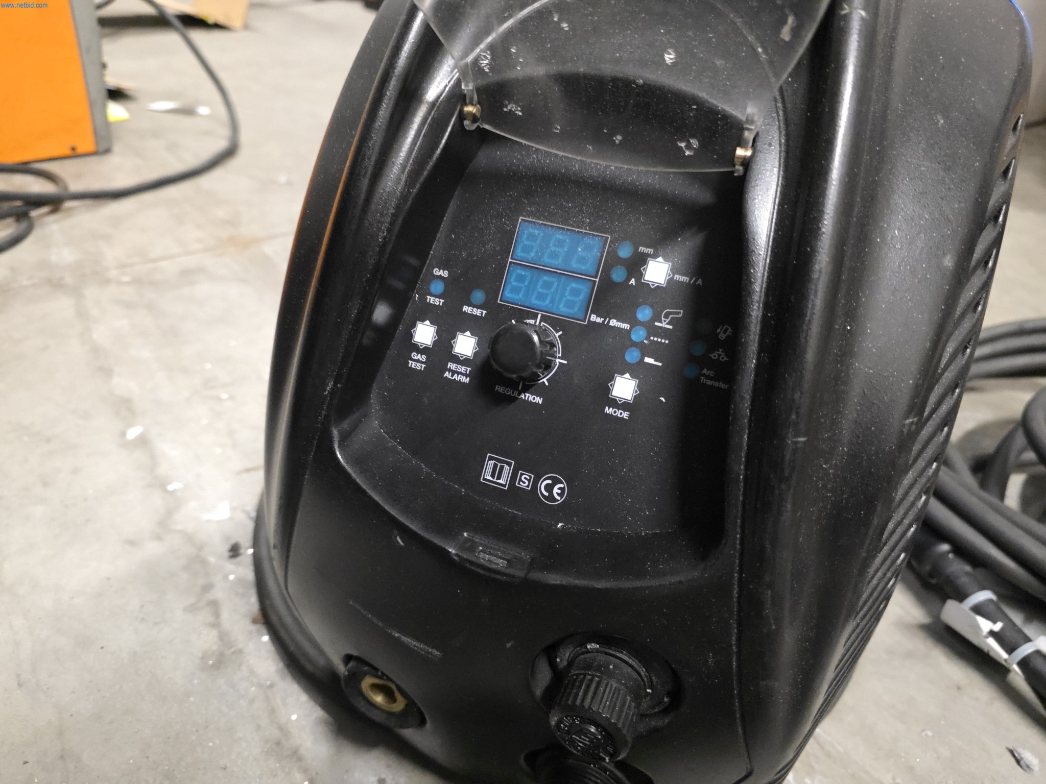 ae group – Plant and machinery for the manufacture of light-metal die-cast components (powertrain and structural parts) – AUCTION-4
