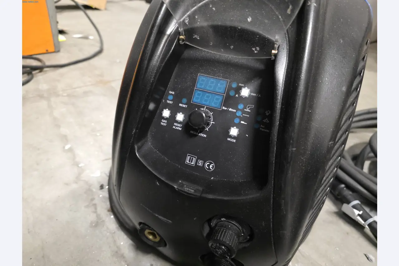 ae group – Plant and machinery for the manufacture of light-metal die-cast components (powertrain and structural parts) – AUCTION-4
