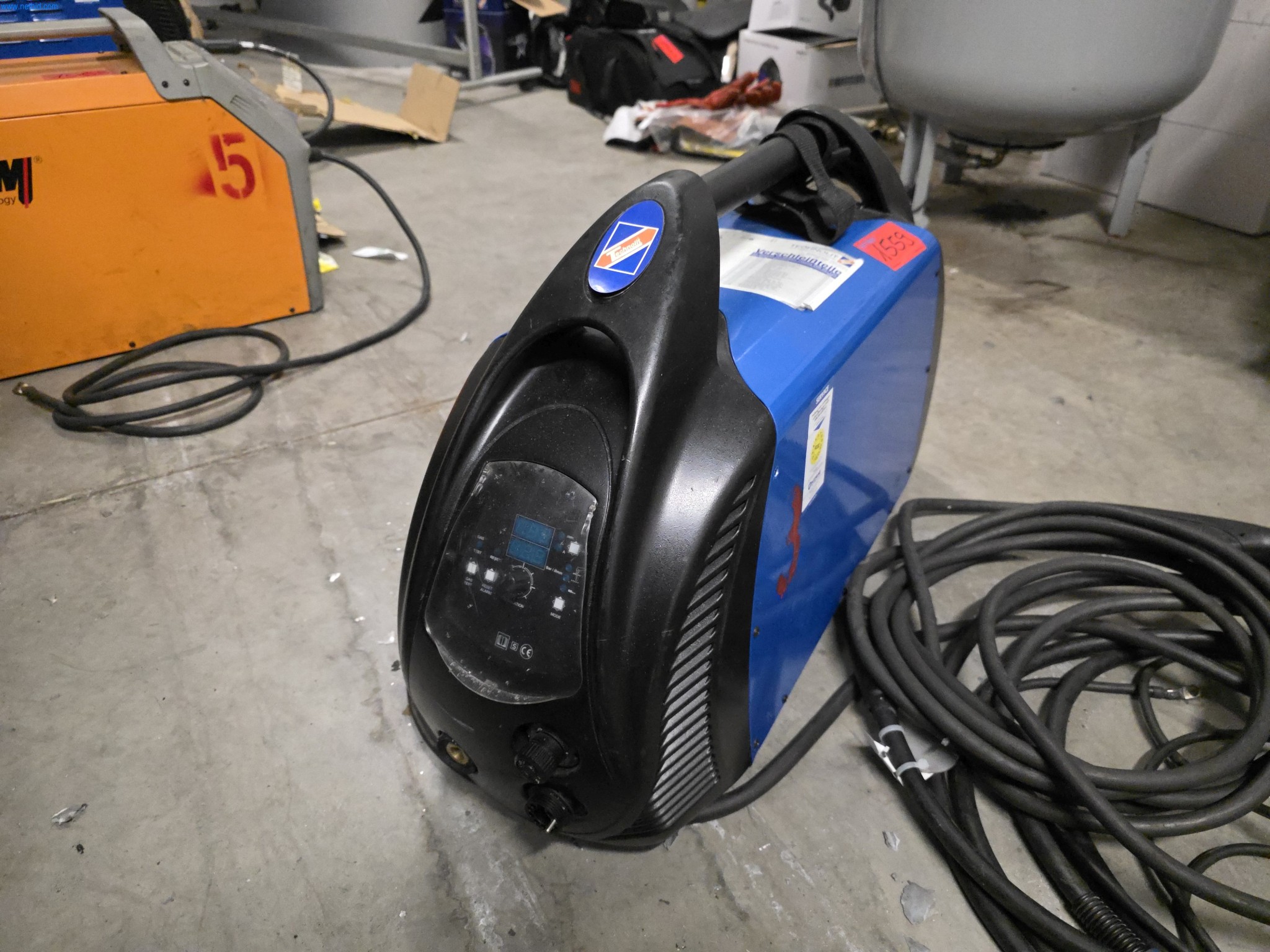 ae group – Plant and machinery for the manufacture of light-metal die-cast components (powertrain and structural parts) – AUCTION-6