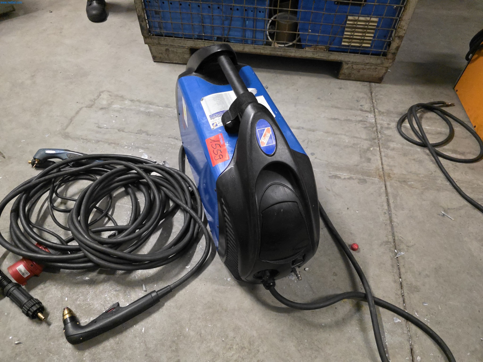 ae group – Plant and machinery for the manufacture of light-metal die-cast components (powertrain and structural parts) – AUCTION-7