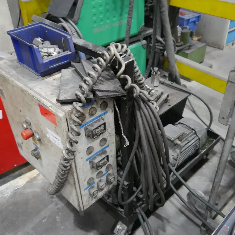 Hydraulic Power Unit (Mobile)