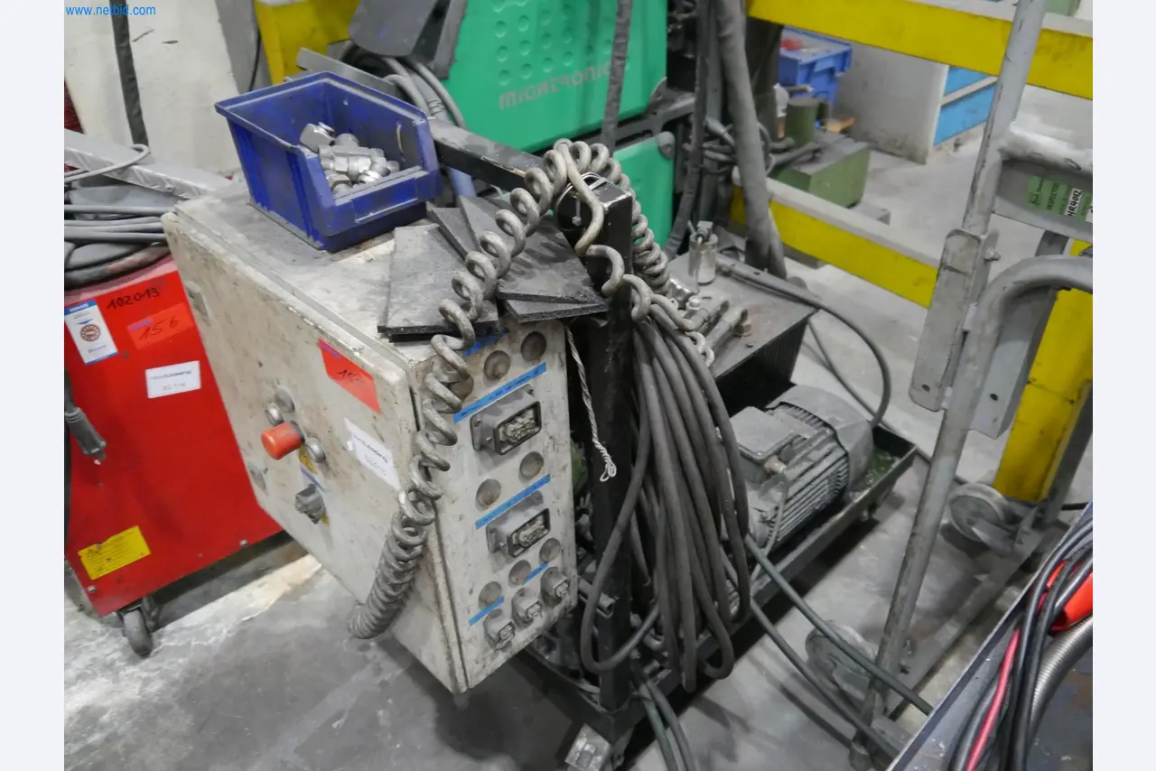 ae group – Plant and machinery for the manufacture of light-metal die-cast components (powertrain and structural parts) – AUCTION-1