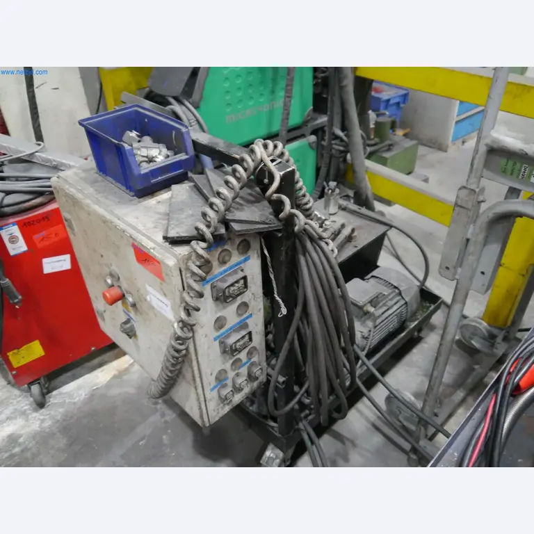 ae group – Plant and machinery for the manufacture of light-metal die-cast components (powertrain and structural parts) – AUCTION-1