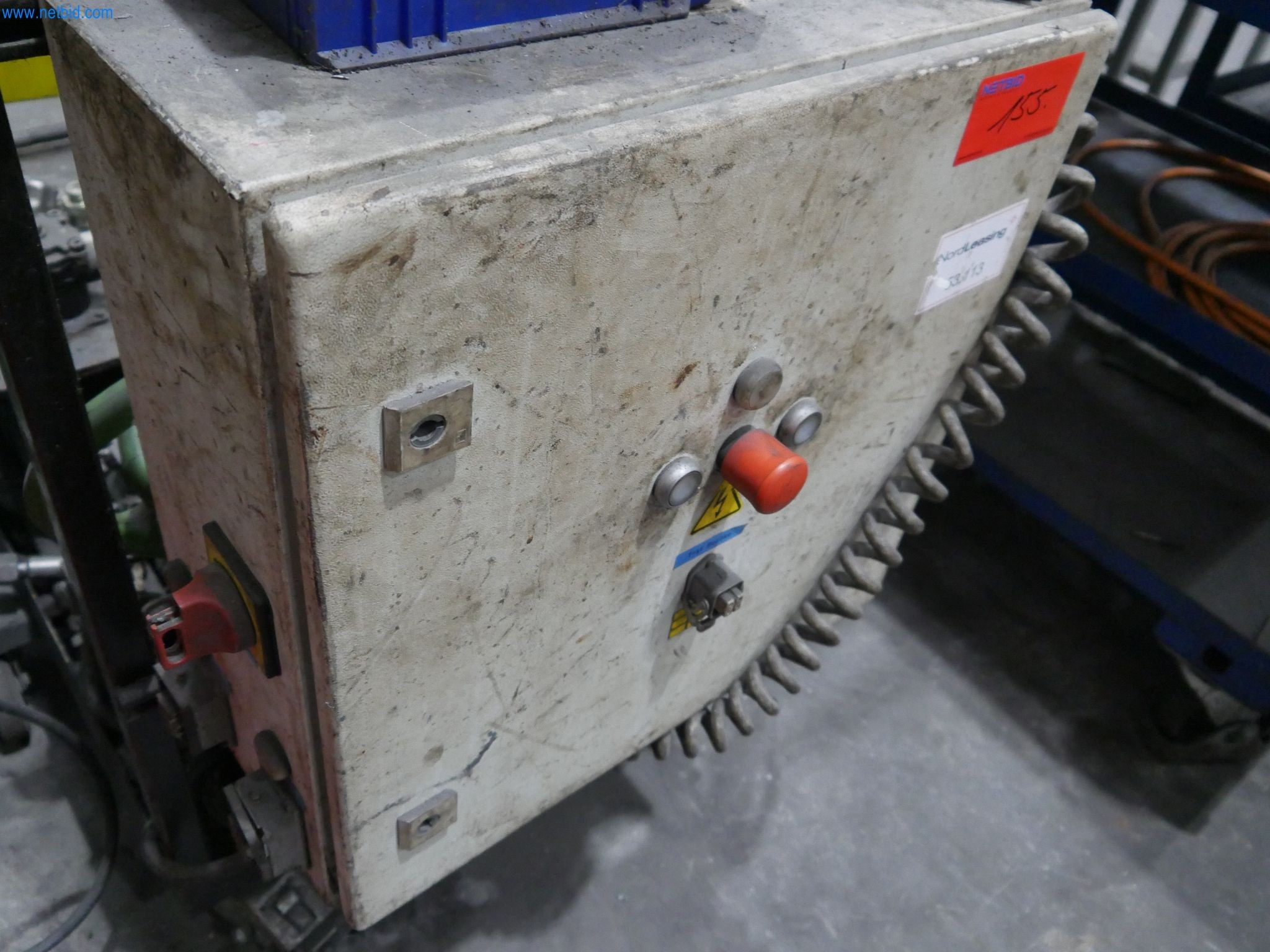 ae group – Plant and machinery for the manufacture of light-metal die-cast components (powertrain and structural parts) – AUCTION-2