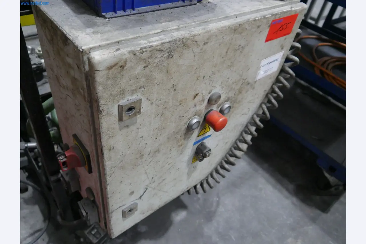 ae group – Plant and machinery for the manufacture of light-metal die-cast components (powertrain and structural parts) – AUCTION-2