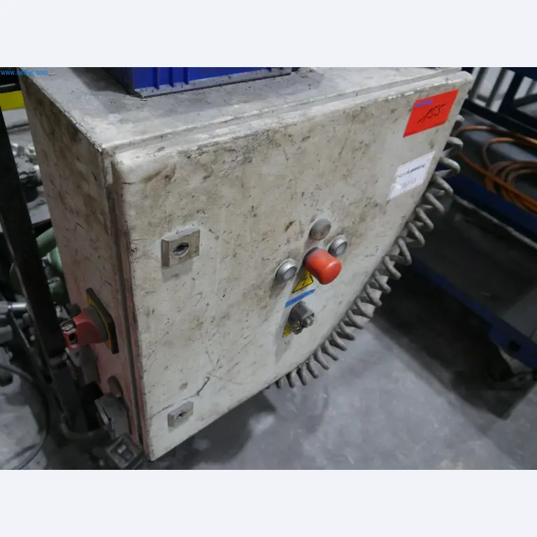 ae group – Plant and machinery for the manufacture of light-metal die-cast components (powertrain and structural parts) – AUCTION-2