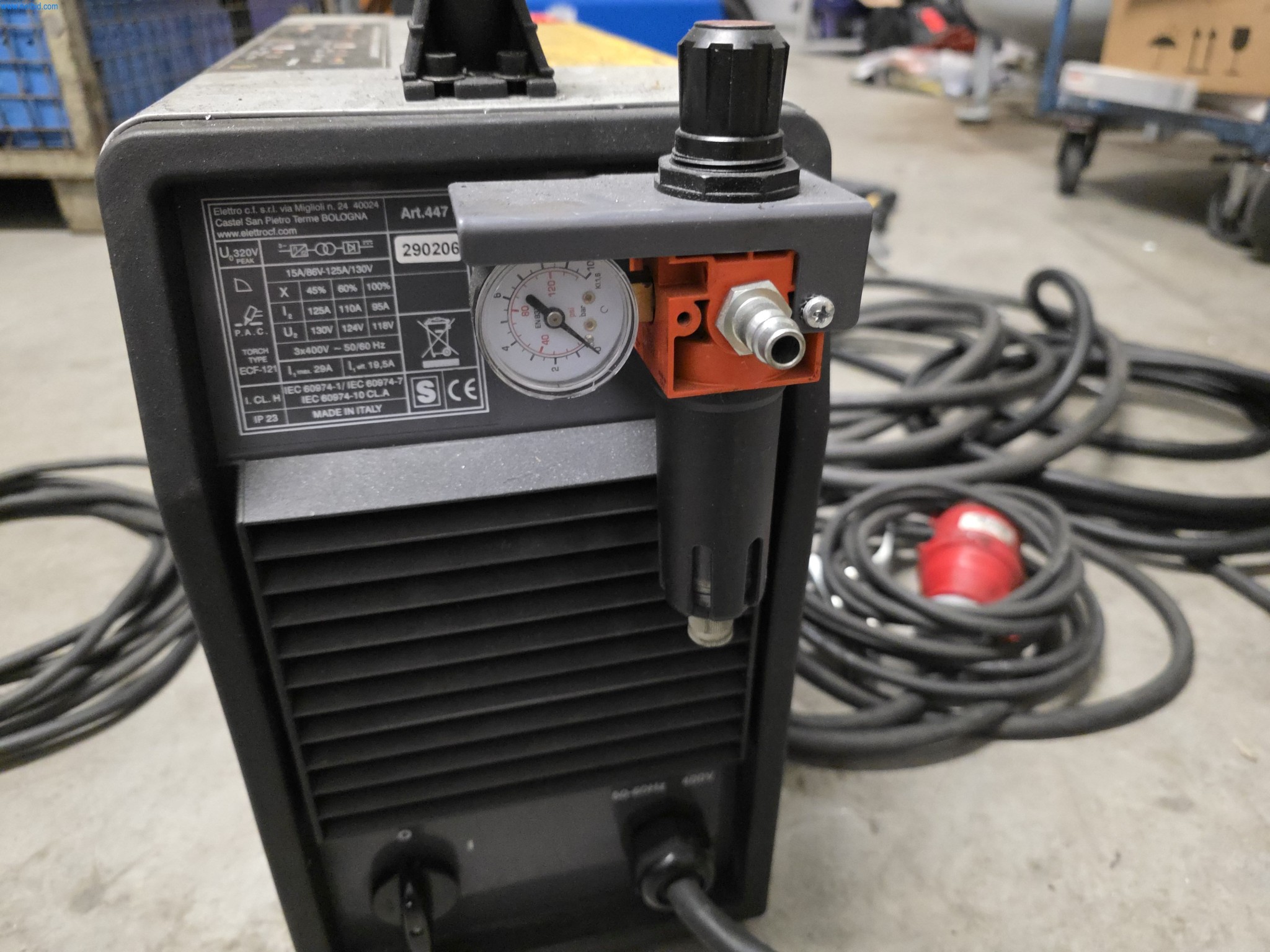 ae group – Plant and machinery for the manufacture of light-metal die-cast components (powertrain and structural parts) – AUCTION-10