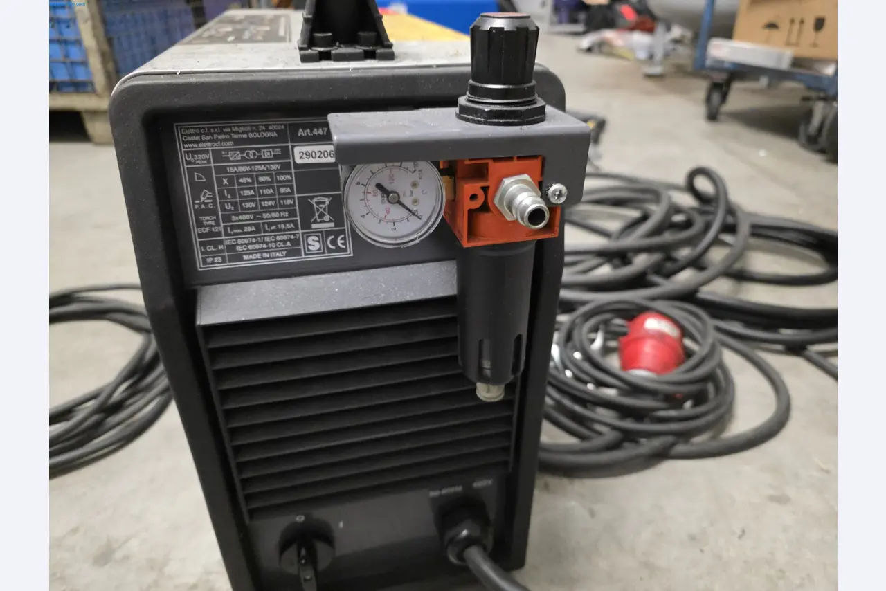 ae group – Plant and machinery for the manufacture of light-metal die-cast components (powertrain and structural parts) – AUCTION-10