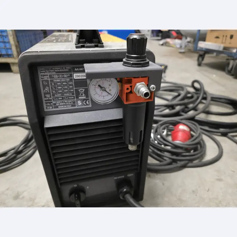 ae group – Plant and machinery for the manufacture of light-metal die-cast components (powertrain and structural parts) – AUCTION-10