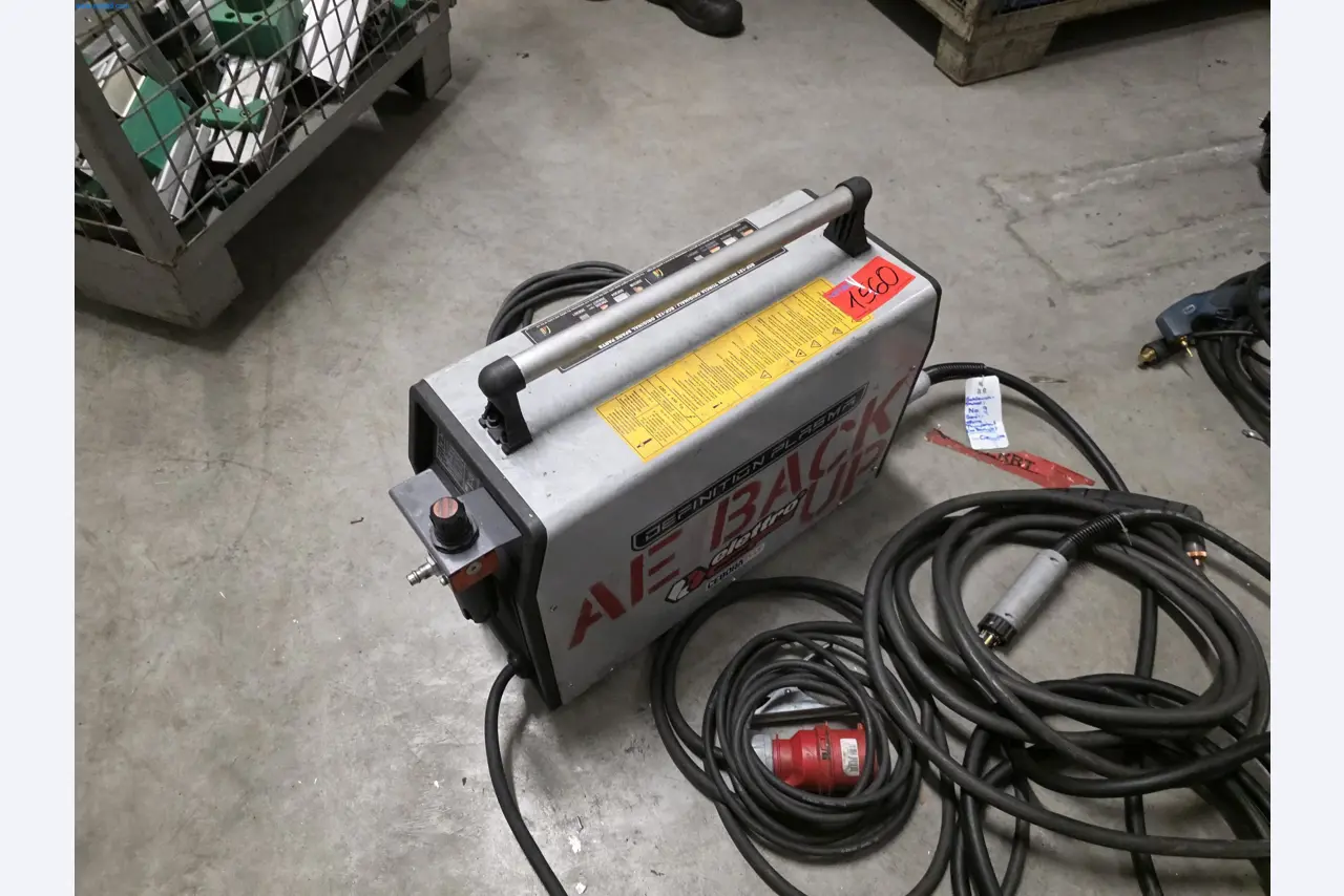 ae group – Plant and machinery for the manufacture of light-metal die-cast components (powertrain and structural parts) – AUCTION-12