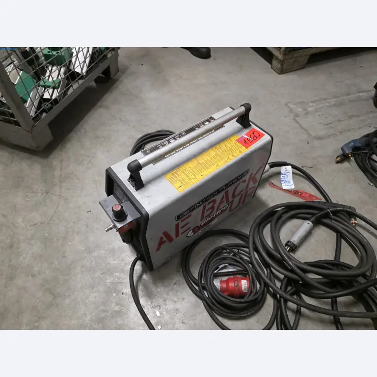 ae group – Plant and machinery for the manufacture of light-metal die-cast components (powertrain and structural parts) – AUCTION-12