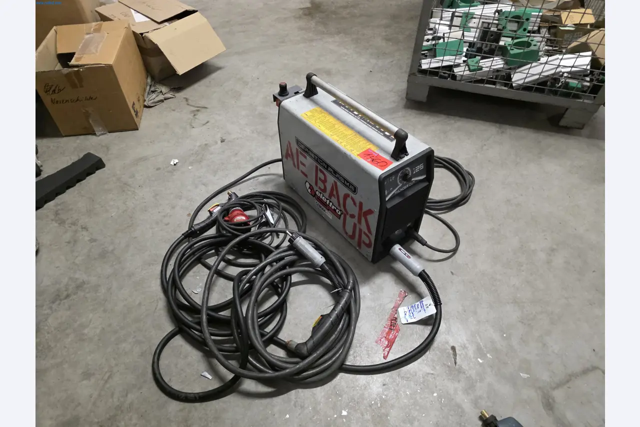 ae group – Plant and machinery for the manufacture of light-metal die-cast components (powertrain and structural parts) – AUCTION-18