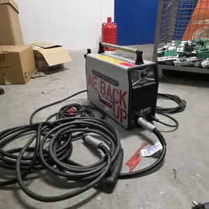Plasma cutting machine Elettro Thunder Cut 125