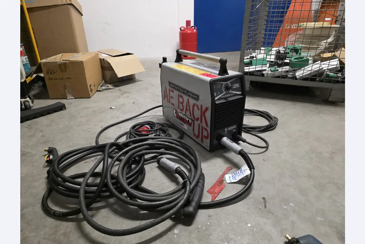 ae group – Plant and machinery for the manufacture of light-metal die-cast components (powertrain and structural parts) – AUCTION-1