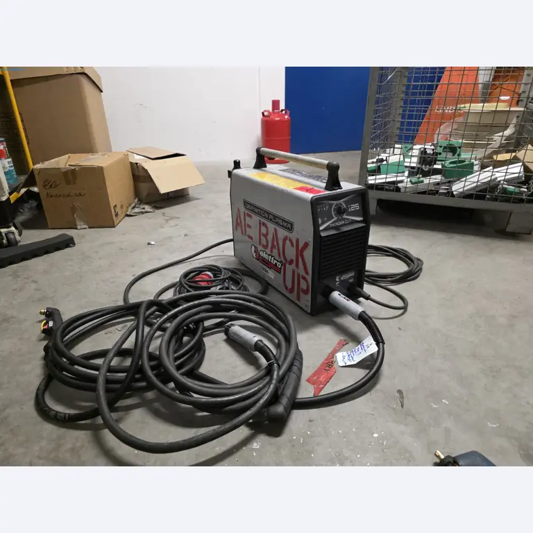 ae group – Plant and machinery for the manufacture of light-metal die-cast components (powertrain and structural parts) – AUCTION-1