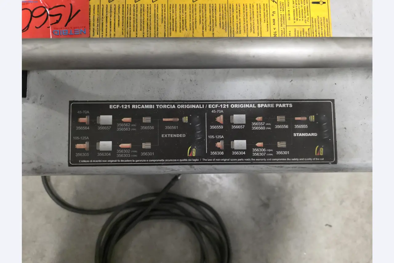 ae group – Plant and machinery for the manufacture of light-metal die-cast components (powertrain and structural parts) – AUCTION-5