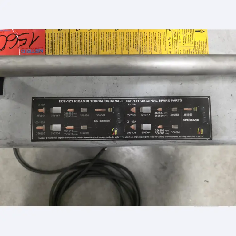 ae group – Plant and machinery for the manufacture of light-metal die-cast components (powertrain and structural parts) – AUCTION-5