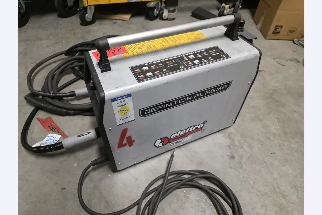 ae group – Plant and machinery for the manufacture of light-metal die-cast components (powertrain and structural parts) – AUCTION-6
