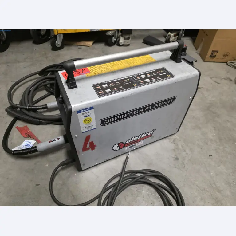ae group – Plant and machinery for the manufacture of light-metal die-cast components (powertrain and structural parts) – AUCTION-6