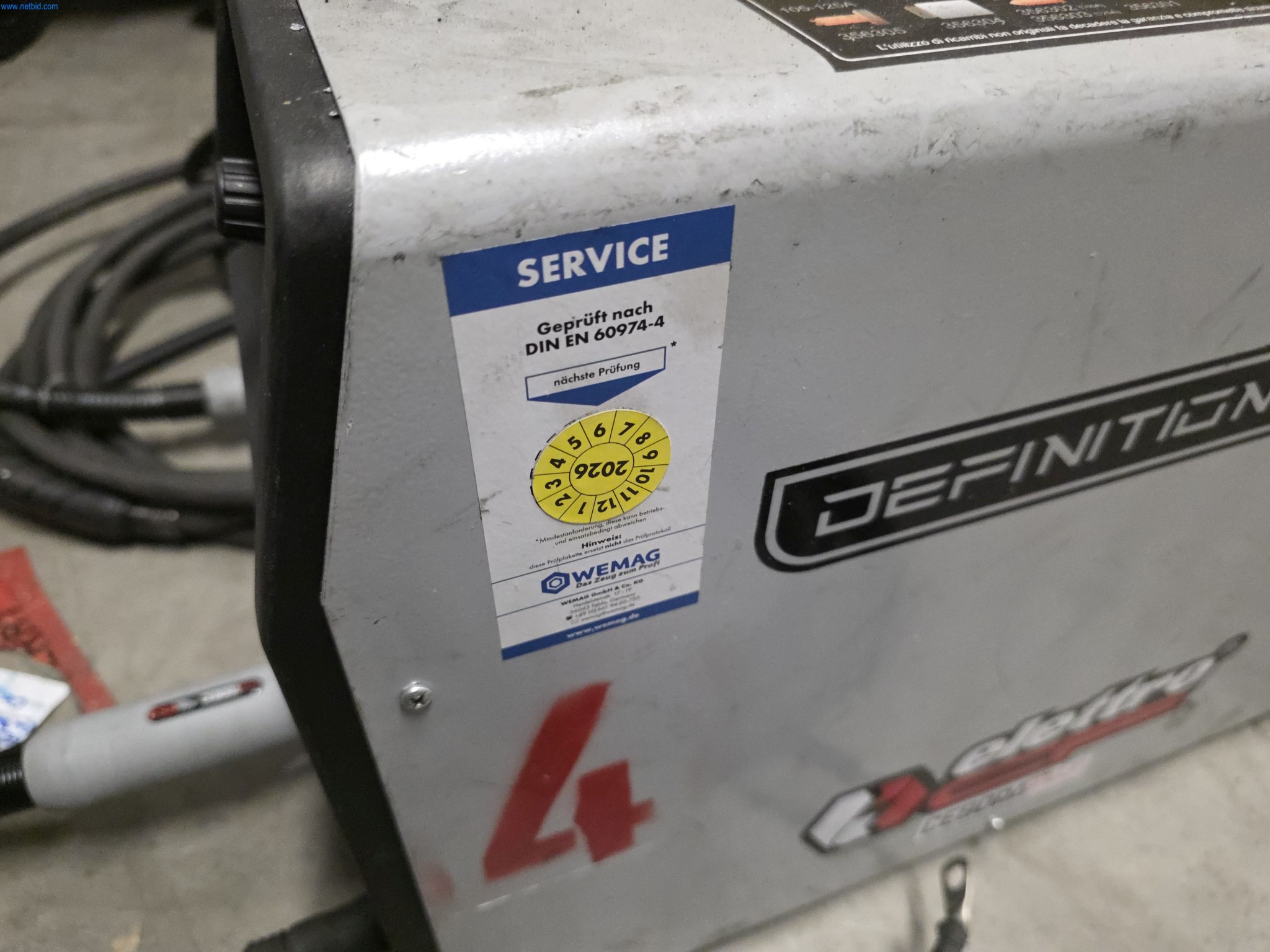 ae group – Plant and machinery for the manufacture of light-metal die-cast components (powertrain and structural parts) – AUCTION-7