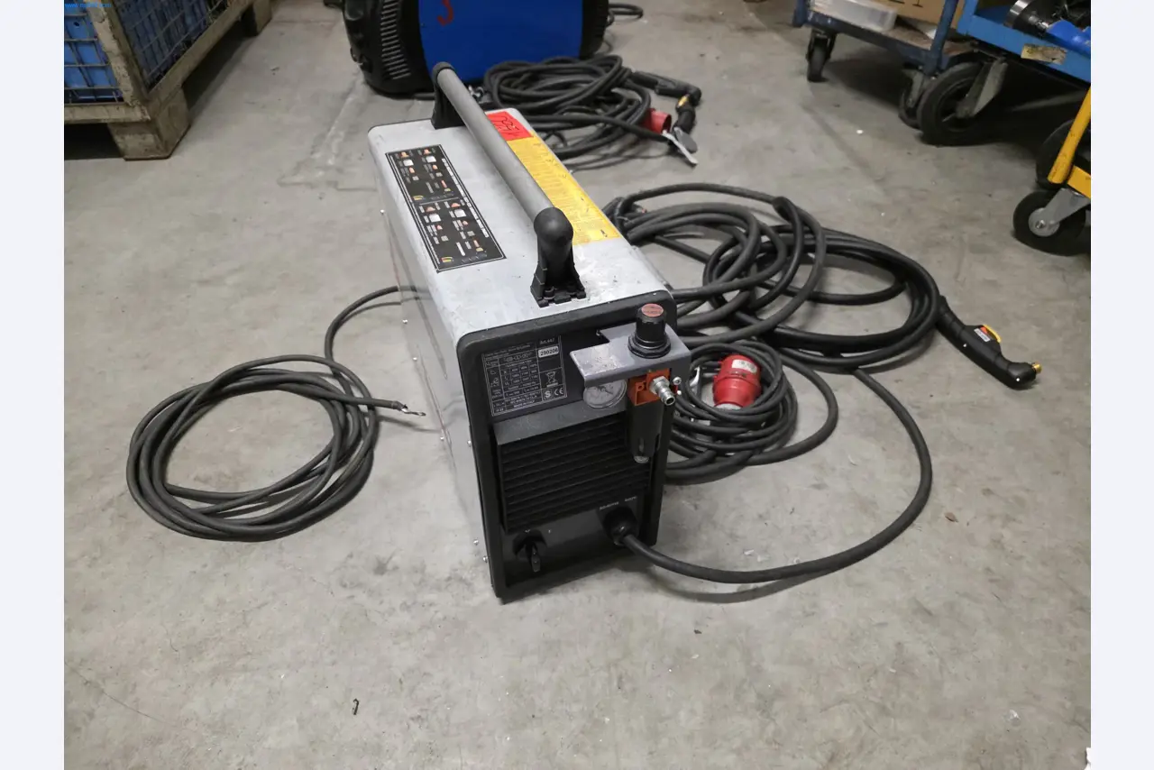 ae group – Plant and machinery for the manufacture of light-metal die-cast components (powertrain and structural parts) – AUCTION-8