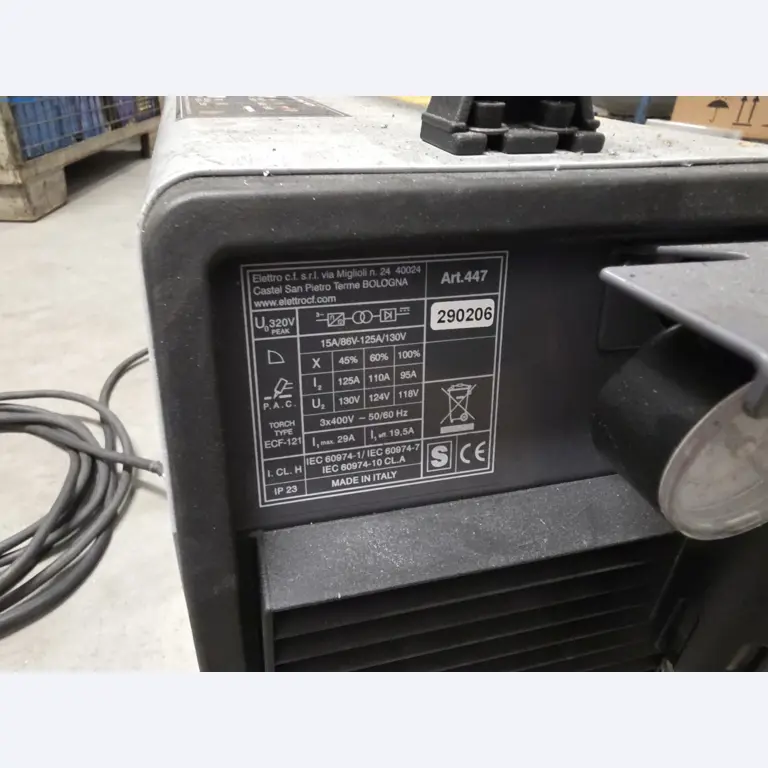 ae group – Plant and machinery for the manufacture of light-metal die-cast components (powertrain and structural parts) – AUCTION-9