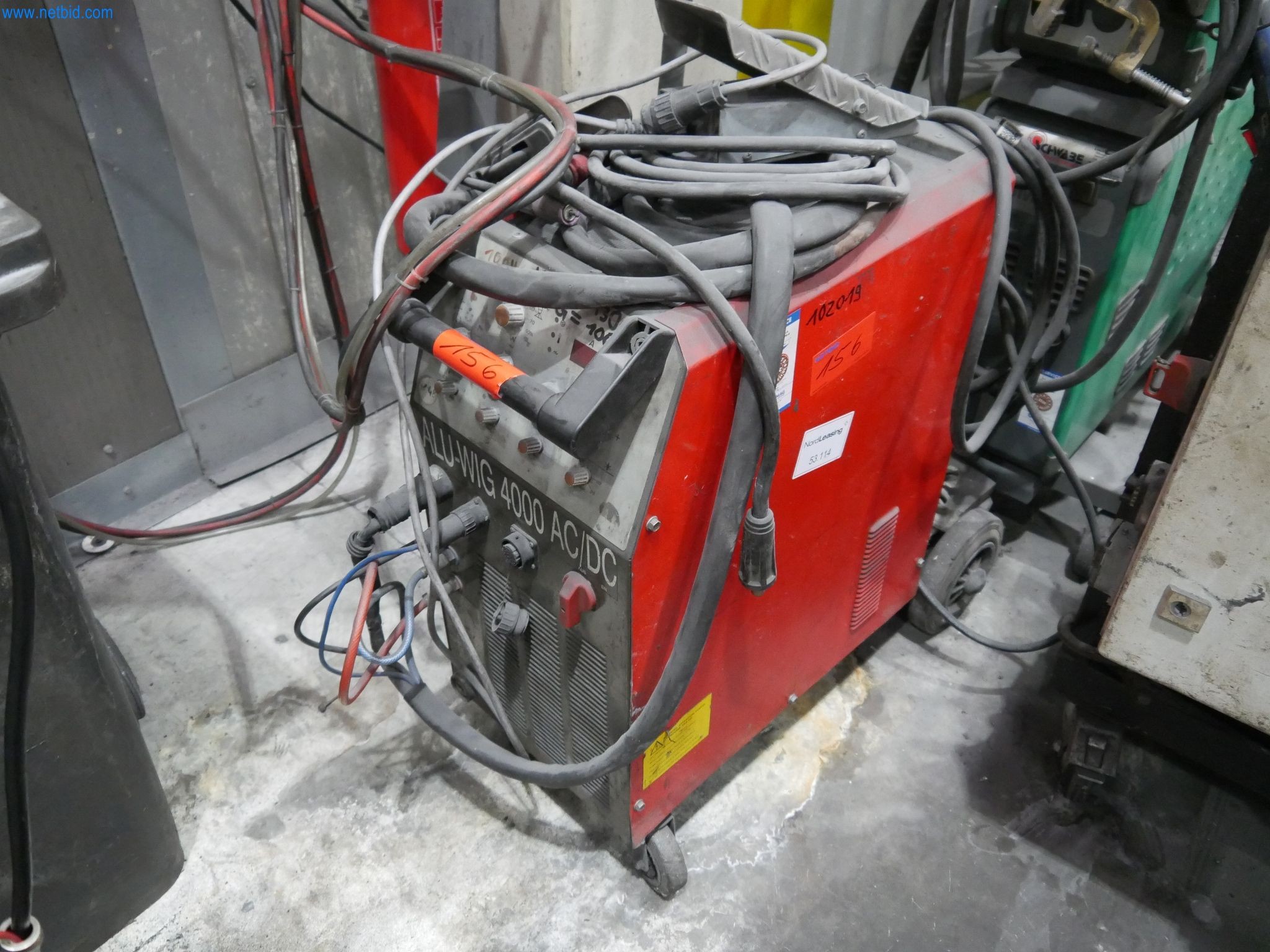 ae group – Plant and machinery for the manufacture of light-metal die-cast components (powertrain and structural parts) – AUCTION-1