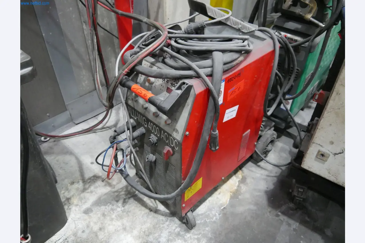 ae group – Plant and machinery for the manufacture of light-metal die-cast components (powertrain and structural parts) – AUCTION-1