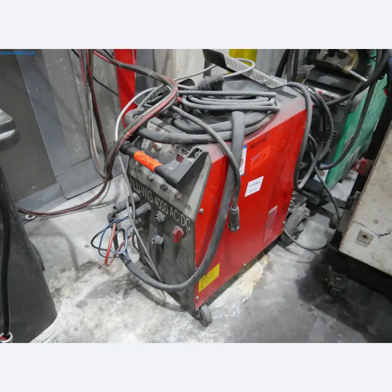 ae group – Plant and machinery for the manufacture of light-metal die-cast components (powertrain and structural parts) – AUCTION-1