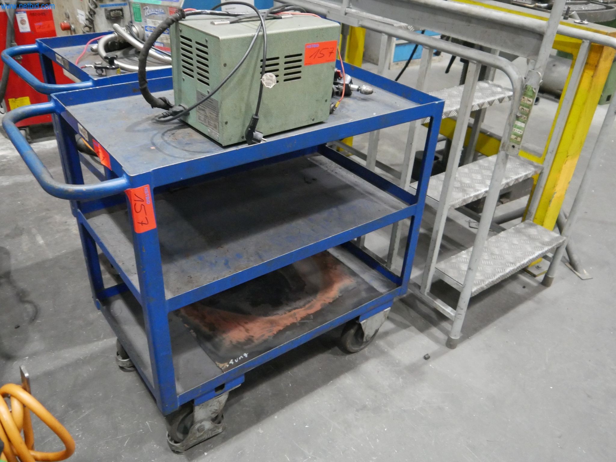 ae group – Plant and machinery for the manufacture of light-metal die-cast components (powertrain and structural parts) – AUCTION-1
