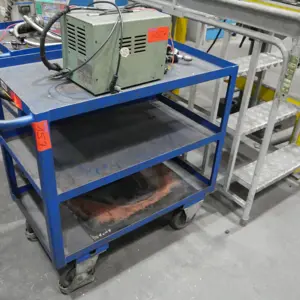 Contract Welding Machine Rocklinizer 380