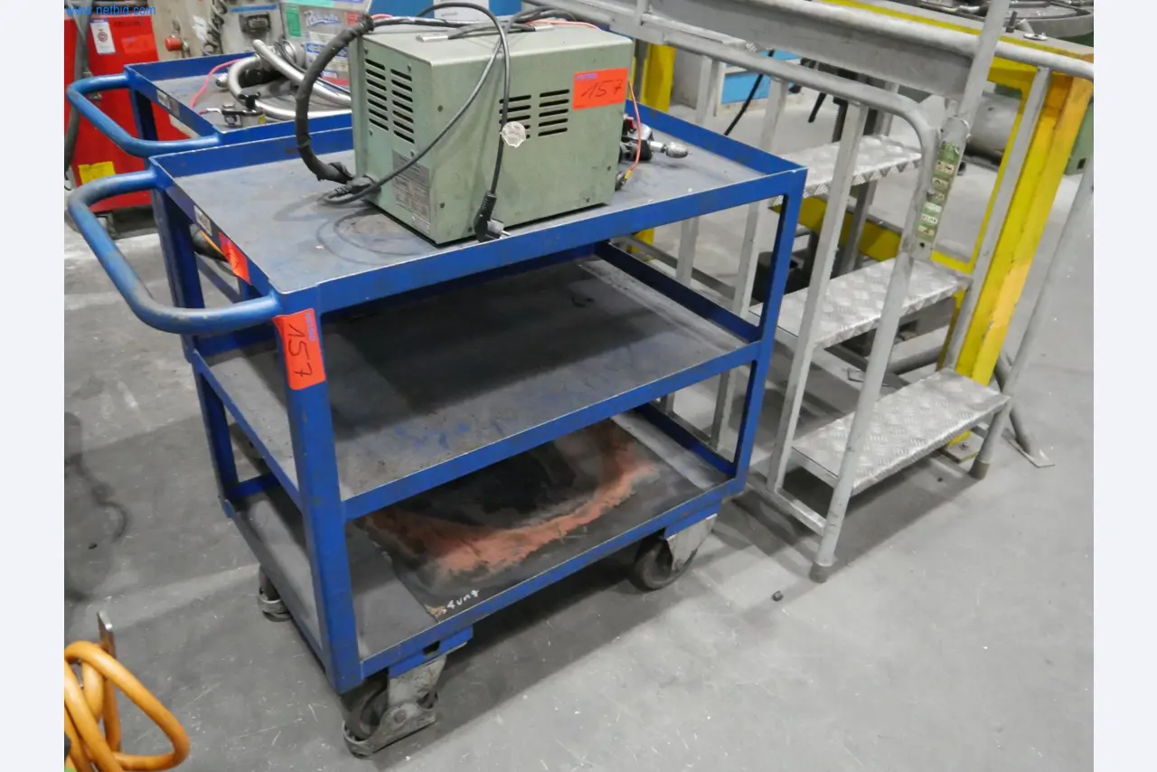 ae group – Plant and machinery for the manufacture of light-metal die-cast components (powertrain and structural parts) – AUCTION-1