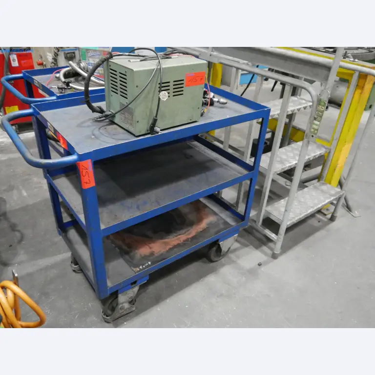 ae group – Plant and machinery for the manufacture of light-metal die-cast components (powertrain and structural parts) – AUCTION-1