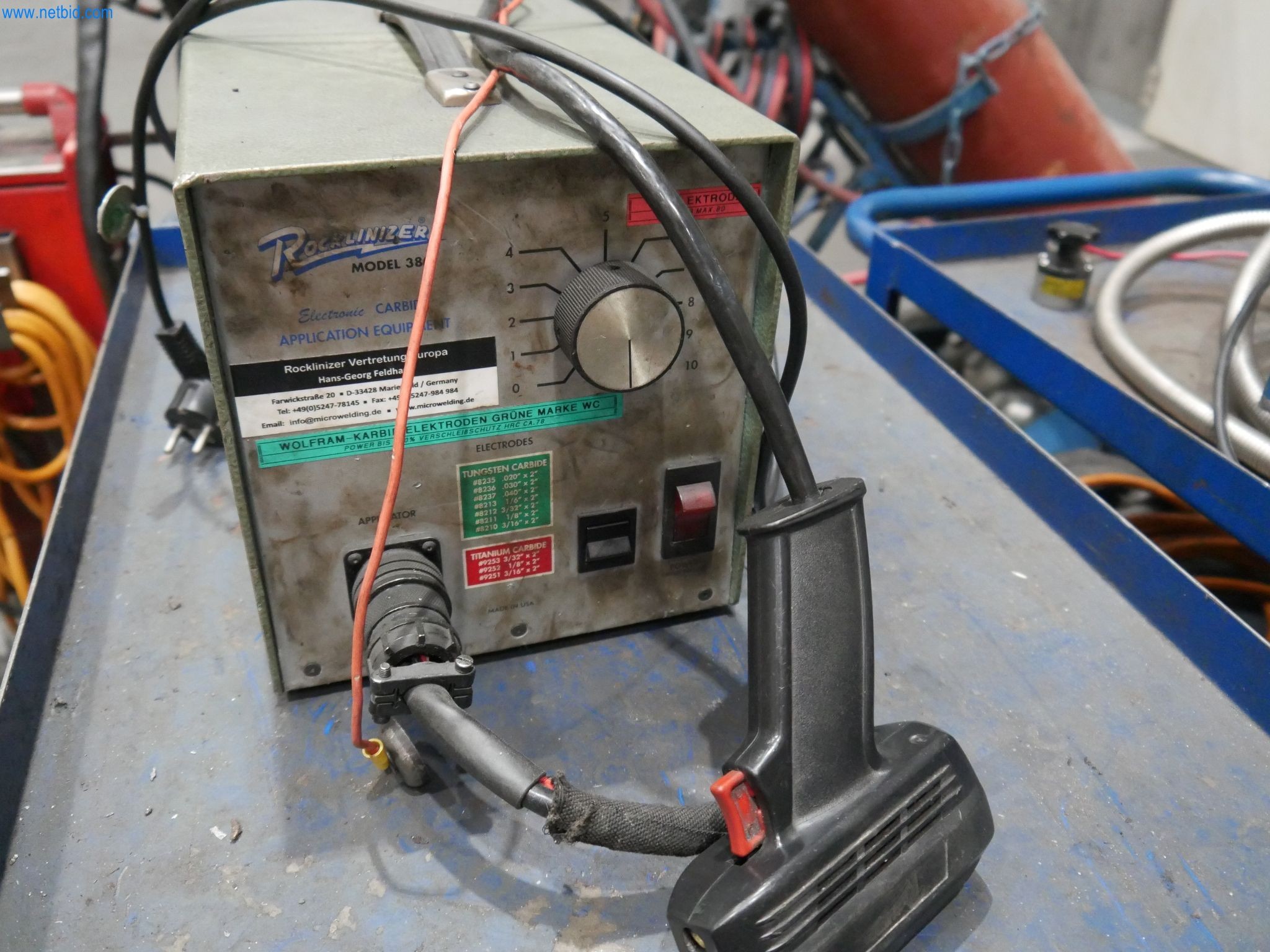 ae group – Plant and machinery for the manufacture of light-metal die-cast components (powertrain and structural parts) – AUCTION-2