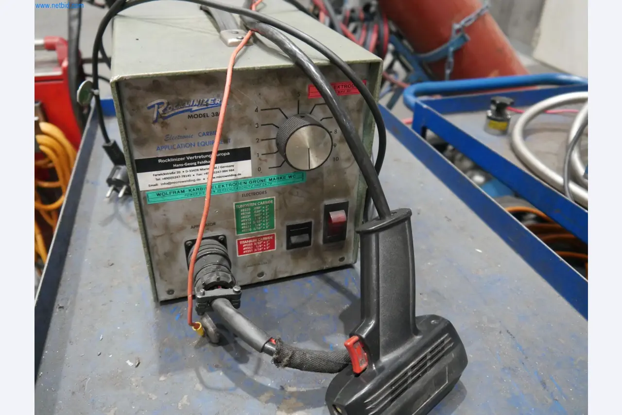 ae group – Plant and machinery for the manufacture of light-metal die-cast components (powertrain and structural parts) – AUCTION-2