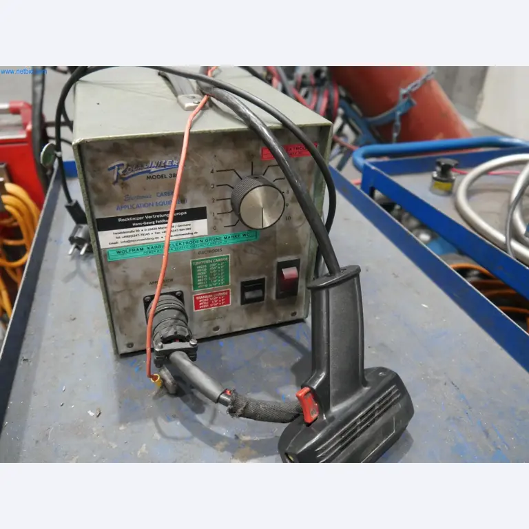 ae group – Plant and machinery for the manufacture of light-metal die-cast components (powertrain and structural parts) – AUCTION-2